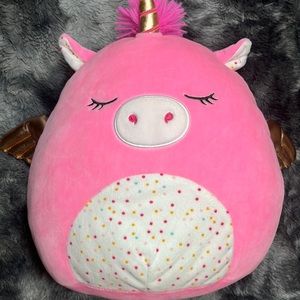 Unicorn Squishmallow!